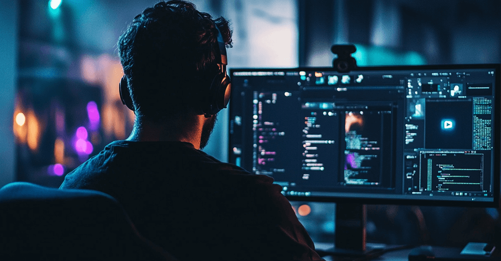 Production and Publication of Visual and Audible Content and Its Broadcast on Digital Platforms