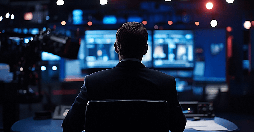 Television programming and broadcasting activities