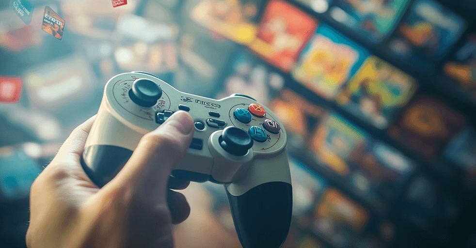 Trade/sell video games, programs and accessories