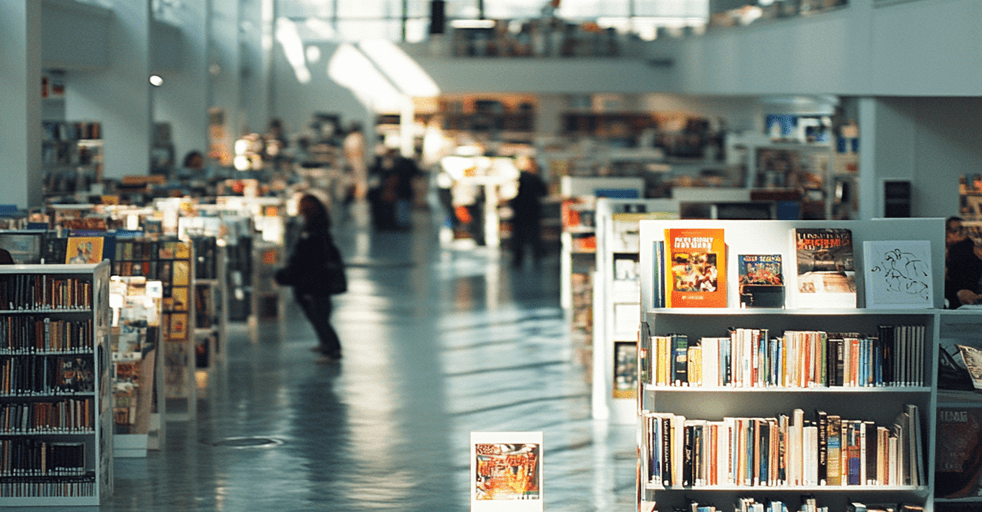 Book Exhibition or Media Content Exhibition Permit