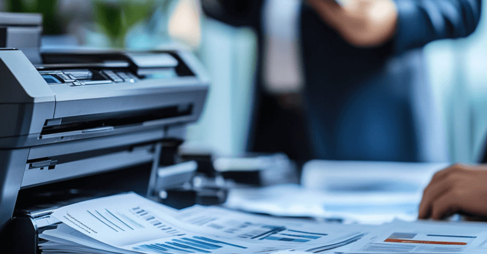 Circulation of a Print Through a Licensed Institution / Distribution of the Printed Material